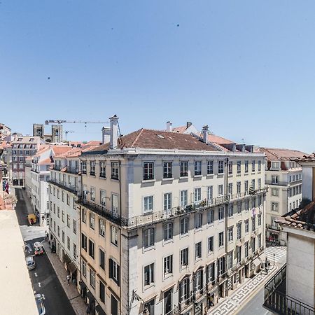 Hygge House Downtown Apartman Lisboa Kültér fotó