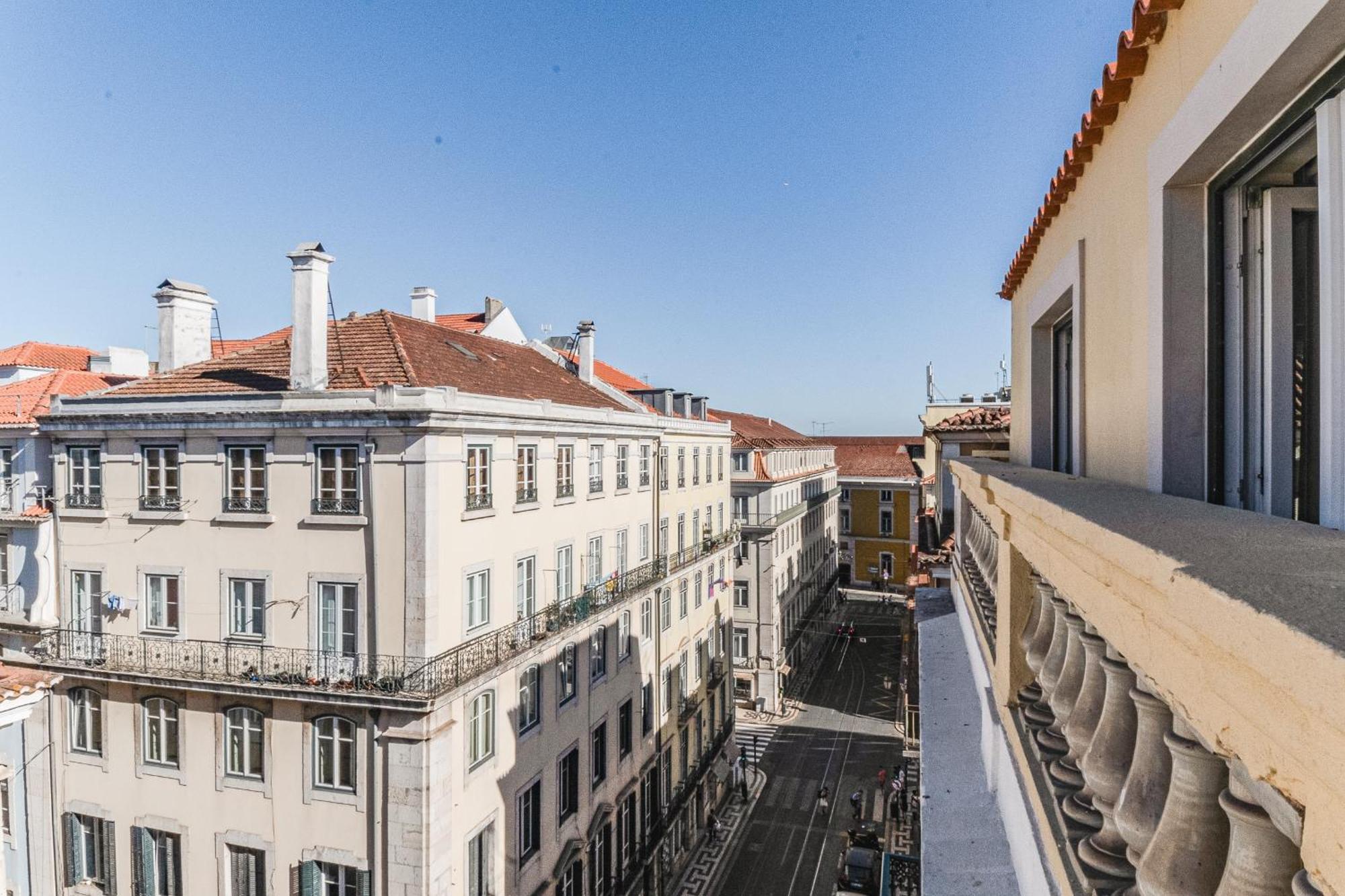 Hygge House Downtown Apartman Lisboa Kültér fotó