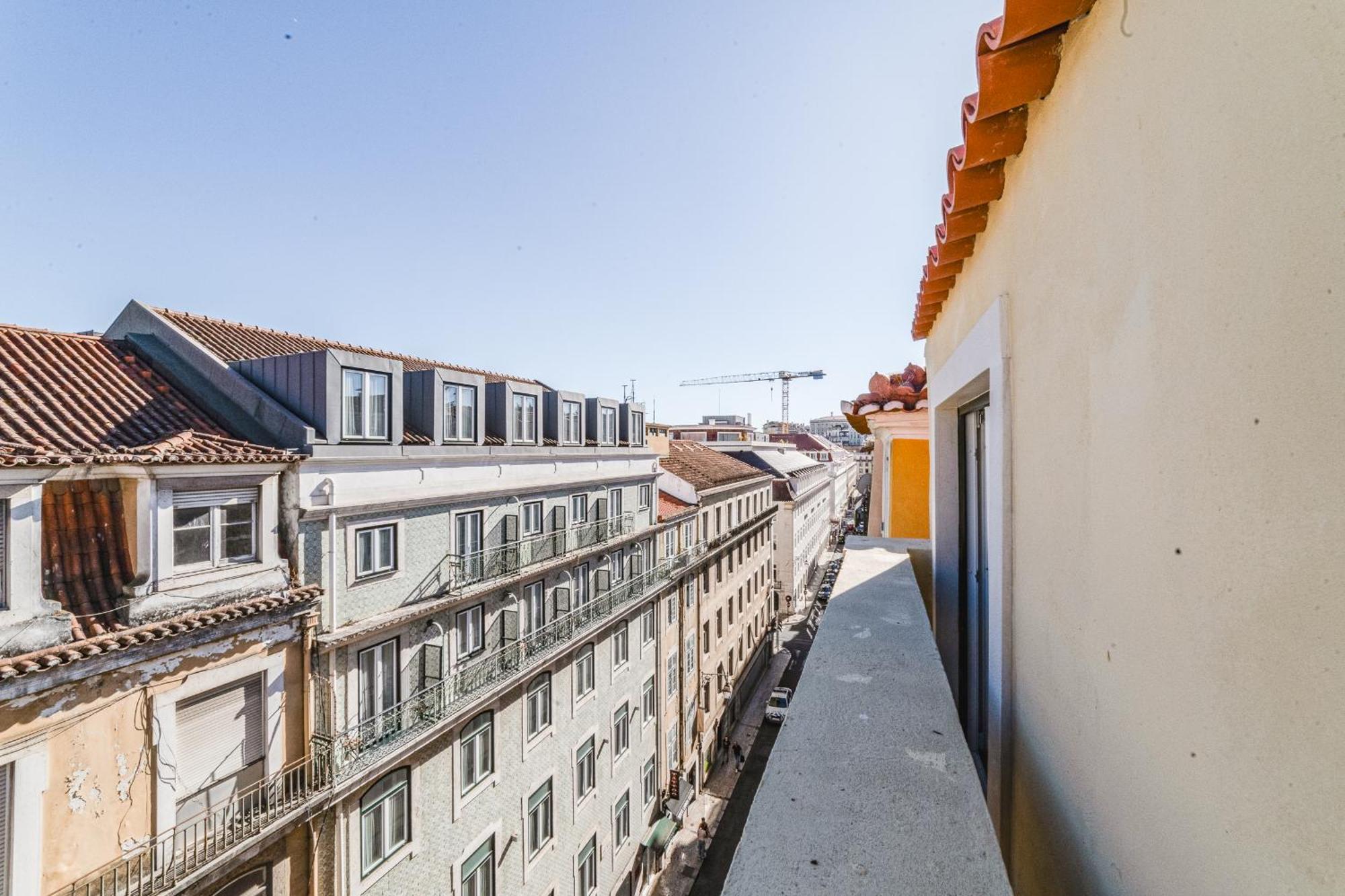 Hygge House Downtown Apartman Lisboa Kültér fotó