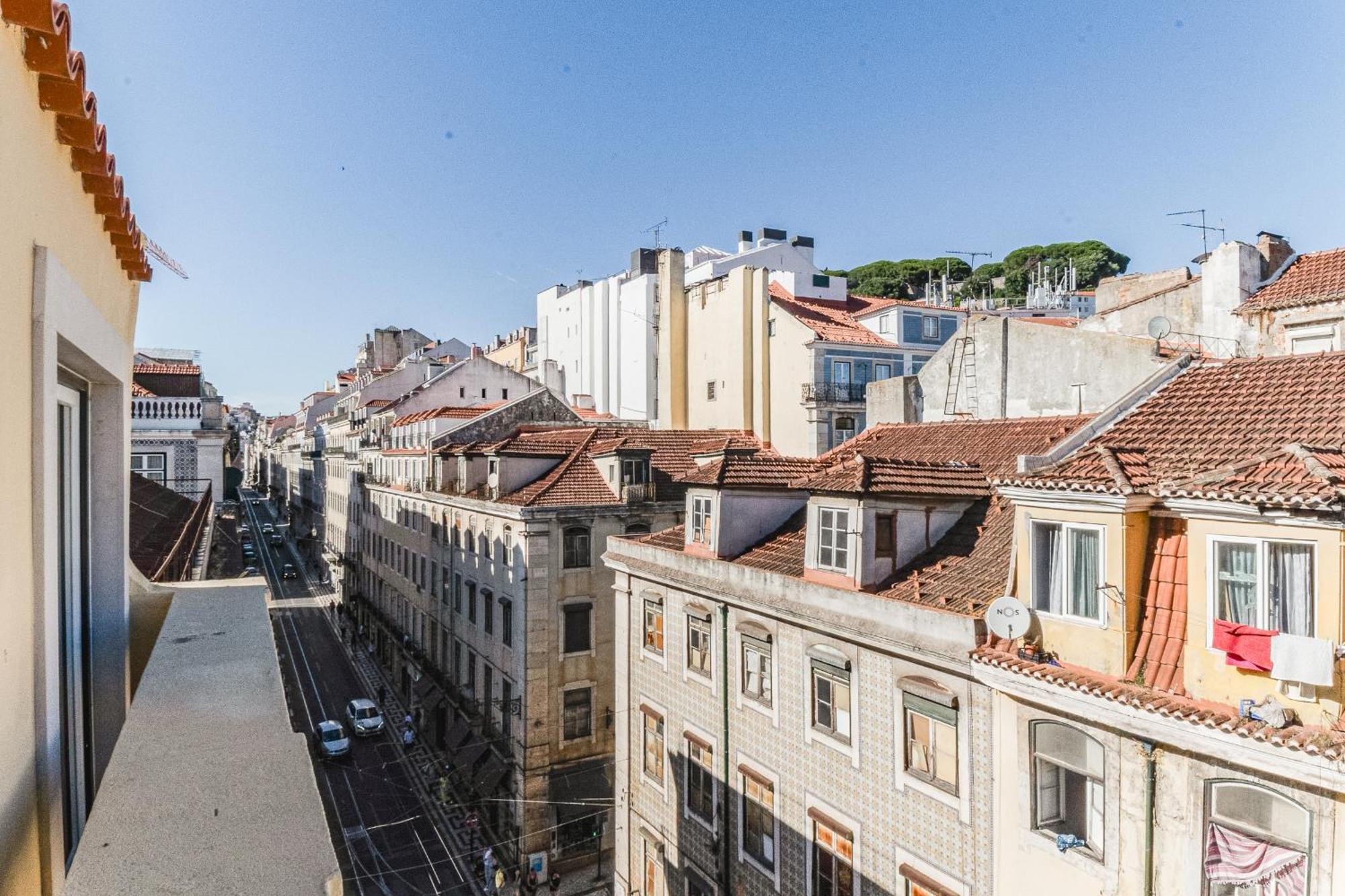 Hygge House Downtown Apartman Lisboa Kültér fotó